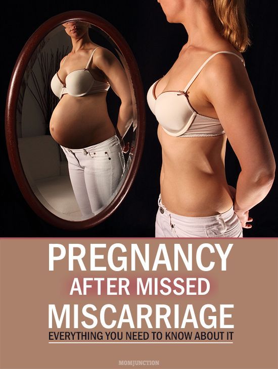 dating pregnancy after miscarriage
