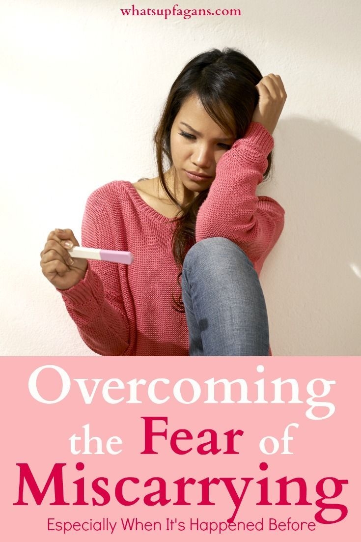 dating pregnancy after miscarriage